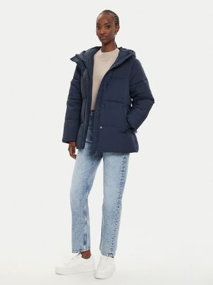 Imagen 2 del producto Parka Logo Belt Puffer PPK Azul Calvin Klein