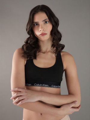 Imagen 1 del producto Bralette - Modern cotton vday Negro Calvin Klein