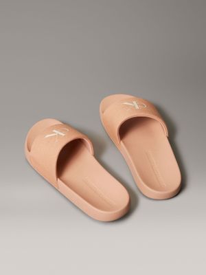 Imagen 2 del producto Sandalias de Lona Monogram Coral Calvin Klein