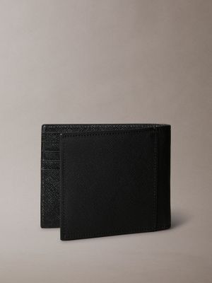 Imagen 2 del producto Set Billetera y Clip Billete Cuero Negro Calvin Klein