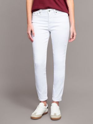 Imagen 2 del producto Jeans skinny ankle Blanco Calvin Klein
