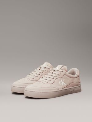 Zapatillas Classic Cupsole Wave Rosado Calvin Klein