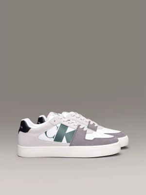 Zapatillas Classic Cupsole Nbs Multicolor Calvin Klein