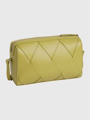 Imagen 2 del producto Bandolera Ck Woven Verde Calvin Klein