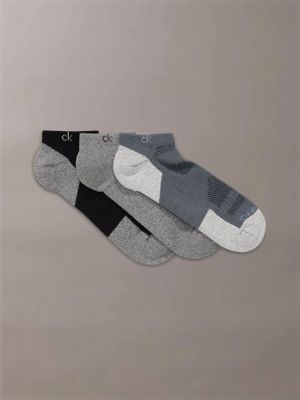 Pack de 3 Calcetines Cushion Multicolor Calvin Klein