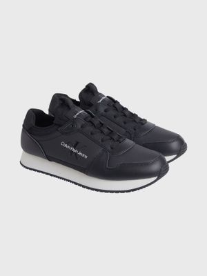 Zapatillas Retro Sock 0GM Negro Calvin Klein
