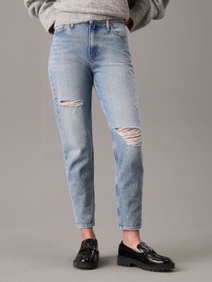 Imagen 2 del producto Jeans Mom Celeste Calvin Klein