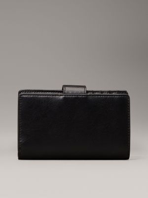 Imagen 2 del producto Billetera Snap Medium Negro Calvin Klein