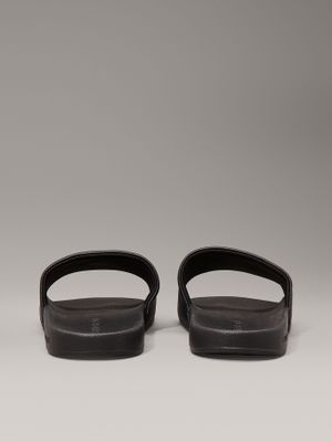 Imagen 2 del producto Sandalias Aop Print Negro Calvin Klein
