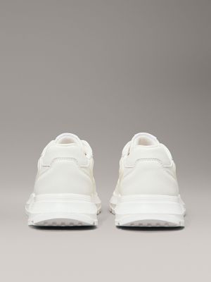 Imagen 2 del producto Zapatillas Niña Runner Blanco Calvin Klein