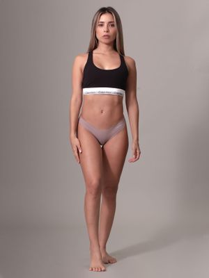 Imagen 2 del producto Colaless Invisible Micro Beige Calvin Klein