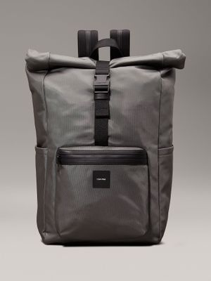 Imagen 1 del producto Mochila Ck Essential Folded Gris Calvin Klein
