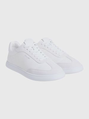 Zapatillas Cupsole Lace Up Blanco Calvin Klein