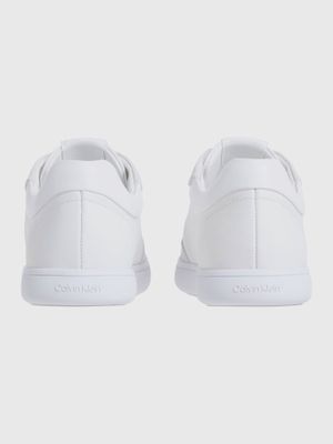 Imagen 2 del producto Zapatillas Cupsole Lace Up Blanco Calvin Klein