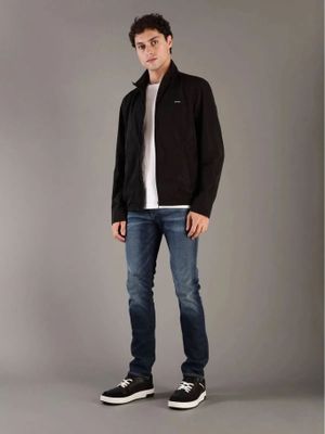 Imagen 2 del producto Chaqueta Essential de Nailon Negro Calvin Klein