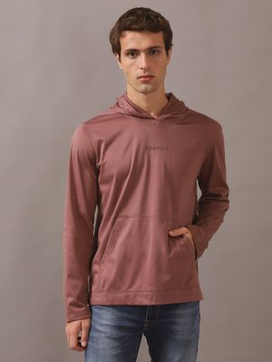 Polerón con Gorro CK Sport Rosa Calvin Klein