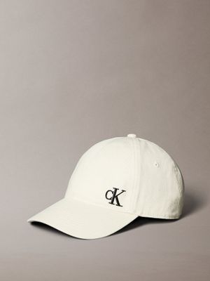 Imagen 1 del producto Jockey con Monograma Bordado Lateral Beige Calvin Klein