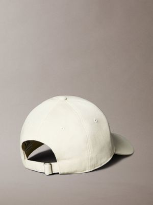 Imagen 2 del producto Jockey con Monograma Bordado Lateral Beige Calvin Klein