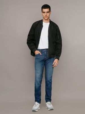 Imagen 2 del producto Chaqueta Ligera Con Cremallera Negro Calvin Klein