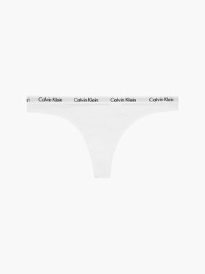 Imagen 1 del producto Colaless Carrousel Clasico Blanco 100 Calvin Klein
