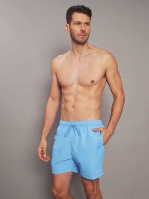 Traje de Baño Modern Celeste Calvin Klein