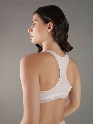 Imagen 2 del producto Bralette - Modern cotton vday Rosado Calvin Klein