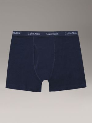 Imagen 2 del producto Pack 3 Bóxers Brief de Niño Multicolor Calvin Klein AS1