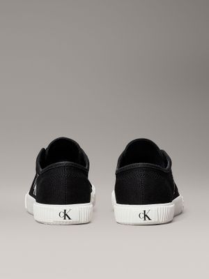 Imagen 2 del producto Zapatillas Lona Vulc Low Negro Calvin Klein