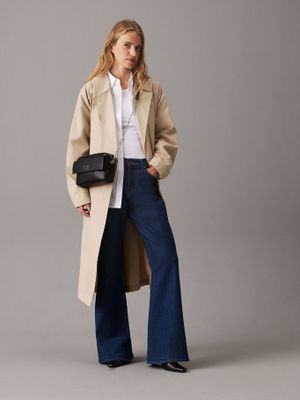 Imagen 2 del producto Bandolera Ck Pocket Negro Calvin Klein