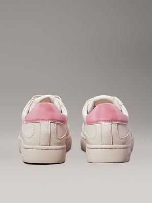 Imagen 2 del producto Zapatillas Classic Cupsole Low Rosado Calvin Klein