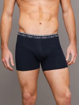 Imagen 2 del producto Pack 3 Bóxer Reconsidered Multicolor Calvin Klein