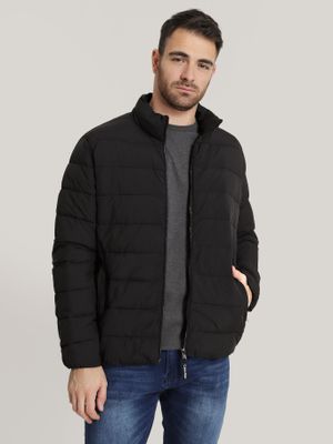 Imagen 1 del producto Parka Stretch Pufer Negro Calvin Klein