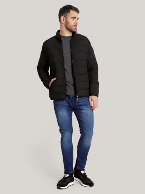 Imagen 2 del producto Parka Stretch Pufer Negro Calvin Klein