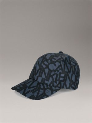 Jockey Niño Monogram Azul Calvin Klein