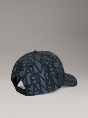 Imagen 2 del producto Jockey Niño Monogram Azul Calvin Klein