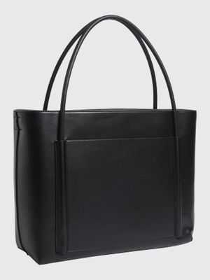 Imagen 2 del producto Cartera Tote Ck Linn Large Negro Calvin Klein