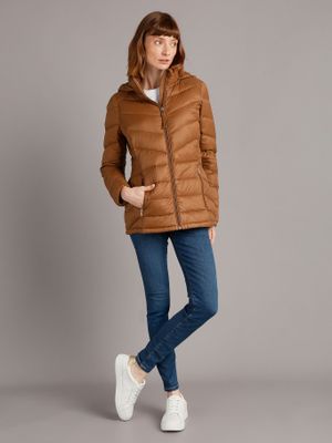 Imagen 2 del producto Parka Down Packable Café Calvin Klein