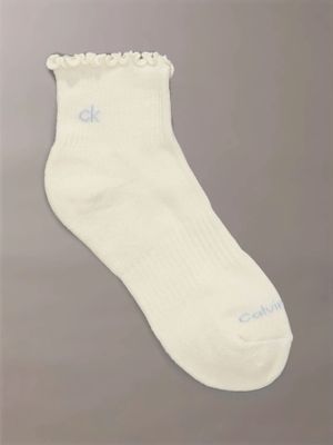 Imagen 2 del producto Pack 3 Calcetines Cushi Ruffle Multicolor Calvin Klein