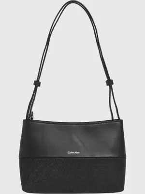 Imagen 1 del producto Cartera Ck Mixmedia Negro Calvin Klein