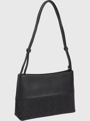 Imagen 2 del producto Cartera Ck Mixmedia Negro Calvin Klein