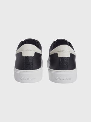 Imagen 2 del producto Zapatillas Low Top Lace Up Oxford Negro Calvin Klein