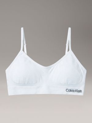 Imagen 2 del producto Pack 2 Bralettes Invisible Niña Multicolor Calvin Klein