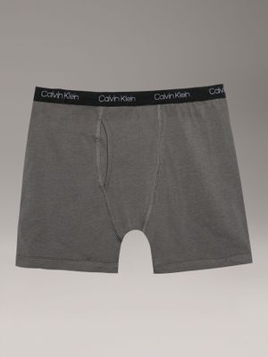 Imagen 2 del producto Pack 5 Boxérs Modern Cotton para Niño Azul Calvin Klein
