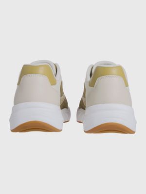 Imagen 2 del producto Zapatillas Retro de Malla Multicolor Calvin Klein