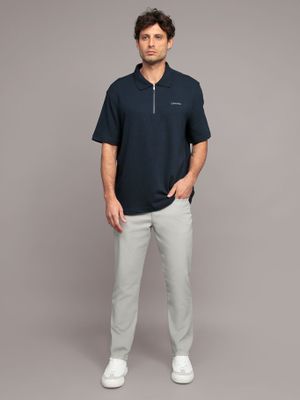 Imagen 2 del producto Pantalón Stretch Tech Slim Gris Calvin Klein