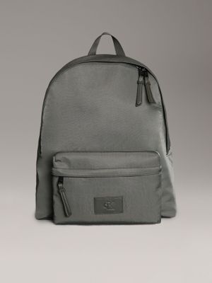 Imagen 1 del producto Mochila Metro Nylon Gris Calvin Klein