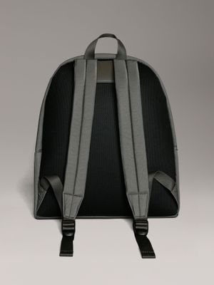 Imagen 2 del producto Mochila Metro Nylon Gris Calvin Klein