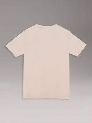 Imagen 2 del producto Polera Niño Con Bolsillo Para Niño Damasco Calvin Klein