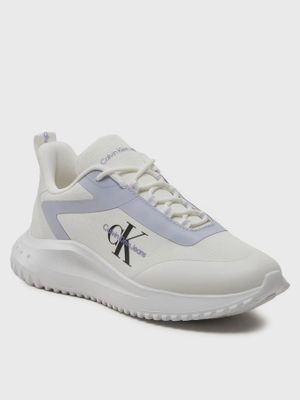 Zapatillas Mujer Eva Runner Blanco Calvin Klein