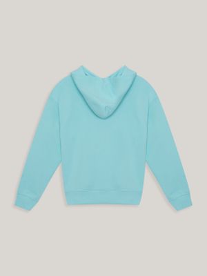 Imagen 2 del producto Polerón con Gorro Niño Maxi Azul Calvin Klein